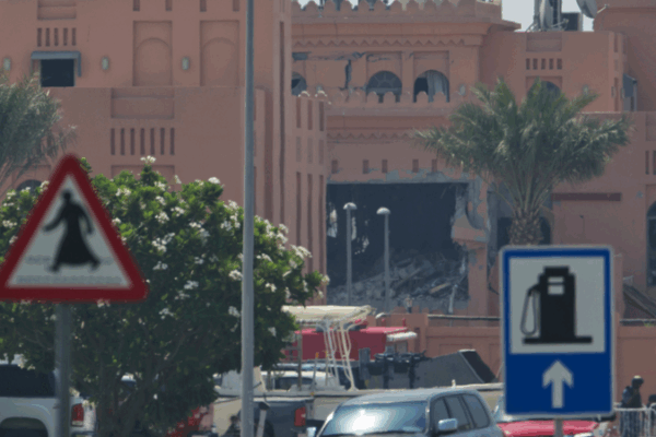 UAE-Israel Tensions Rise Over Qatar Attack, Diplomatic Spat UAE_Israel_Tensions_Rise_Over_Qatar_Attack__Diplomatic_Spat