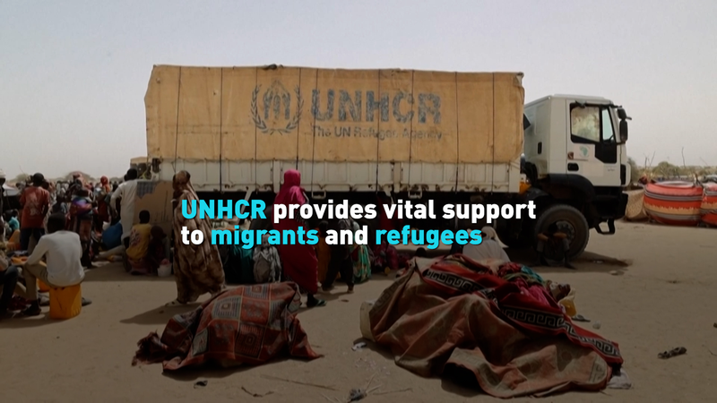 UNHCR_Bolsters_Refugee_Aid_in_Latin_America_Amid_Regional_Challenges video poster
