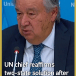 UN_Chief_Guterres__Two_State_Solution_Key_to_Mideast_Peace_poster - Khabar Asia UN_Chief_Guterres__Two_State_Solution_Key_to_Mideast_Peace video poster