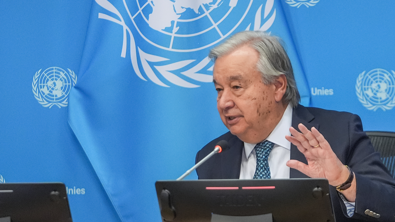 UN_Chief_Praises_China_s_Global_Initiatives_as_Aligned_with_UN_Charter