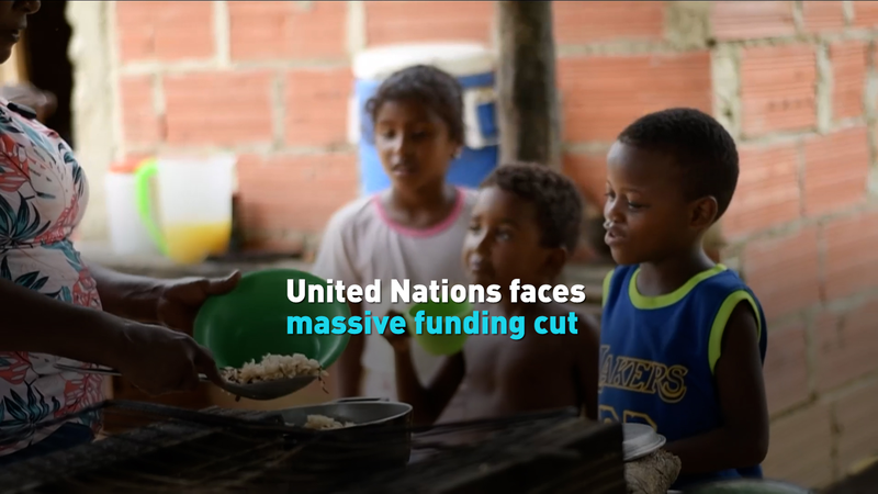 UN_Faces__1B_Funding_Crisis_Amid_Global_Challenges_poster - Khabar Asia UN_Faces__1B_Funding_Crisis_Amid_Global_Challenges video poster