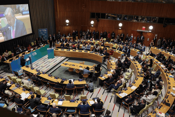 UN Holds Landmark Summit on Sustainable Global Economy Reform UN_Holds_Landmark_Summit_on_Sustainable_Global_Economy_Reform