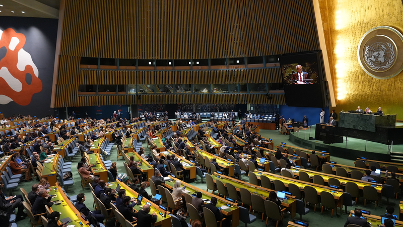 UN Revives Two-State Solution Summit Amid Middle East Tensions UN_Revives_Two_State_Solution_Summit_Amid_Middle_East_Tensions