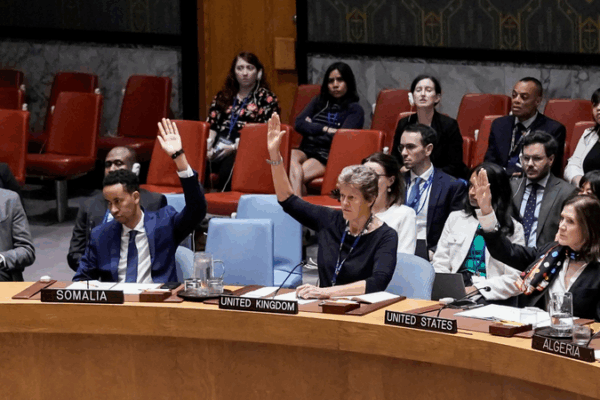 UN Sanctions Snapback on Iran After Security Council Vote Fails UN_Sanctions_Snapback_on_Iran_After_Security_Council_Vote_Fails