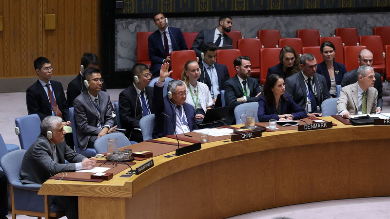 UN Security Council Deadlock on Iran Sanctions Sparks Global Concerns UN_Security_Council_Deadlock_on_Iran_Sanctions_Sparks_Global_Concerns