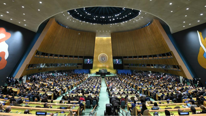 UN at 80: Global Divides Deepen as China Proposes New Path UN_at_80__Global_Divides_Deepen_as_China_Proposes_New_Path