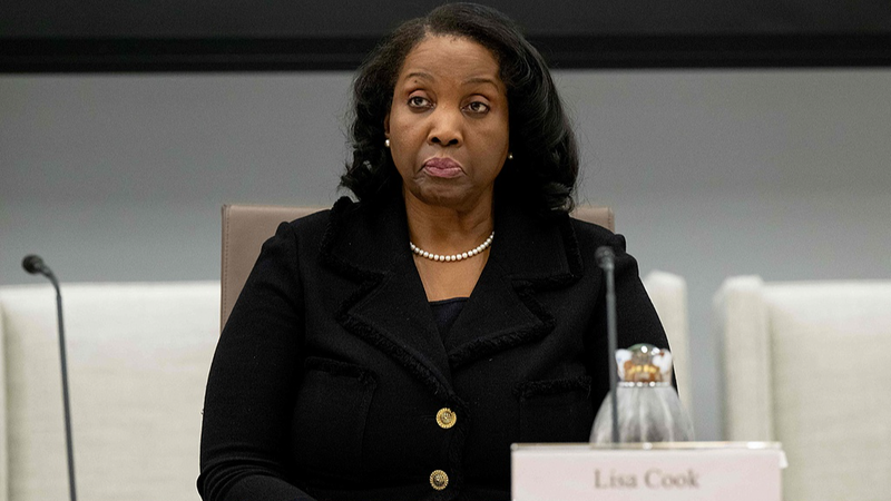 US_Court_Upholds_Fed_Governor_Lisa_Cook_s_Position_Amid_Legal_Battle