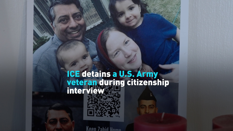 U_S__Army_Veteran_Detained_During_Citizenship_Interview_Sparks_Outcry_poster - Khabar Asia U_S__Army_Veteran_Detained_During_Citizenship_Interview_Sparks_Outcry video poster
