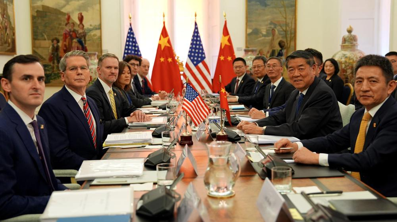 U_S__China_Trade_Talks_Resume_in_Madrid_Amid_Global_Economic_Shifts-1 - Khabar Asia U_S__China_Trade_Talks_Resume_in_Madrid_Amid_Global_Economic_Shifts