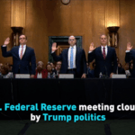 U_S__Fed_Faces_Political_Pressure_as_Rate_Decision_Looms_poster - Khabar Asia U_S__Fed_Faces_Political_Pressure_as_Rate_Decision_Looms video poster