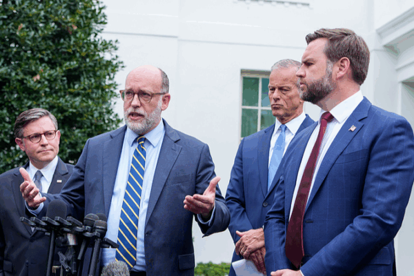 U.S. Government Shutdown Looms as Parties Clash Over Healthcare Funding U_S__Government_Shutdown_Looms_as_Parties_Clash_Over_Healthcare_Funding