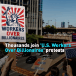 U_S__Labor_Day_Protests_Highlight_Worker_Billionaire_Divide video poster