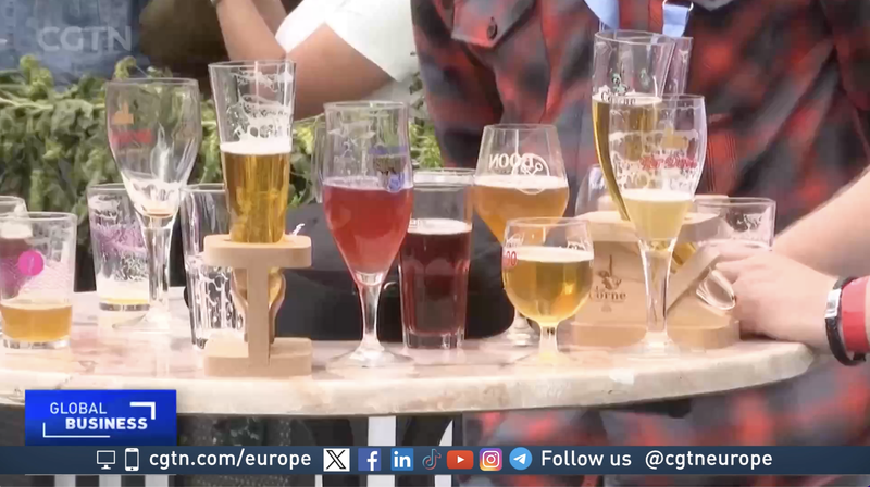 U.S. Tariffs, Domestic Slump Challenge Belgian Brewers U_S__Tariffs__Domestic_Slump_Challenge_Belgian_Brewers video poster