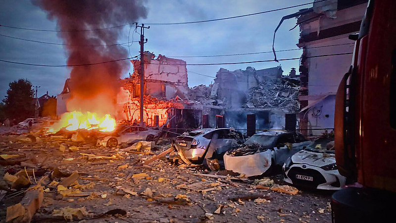 U_S__Weighs_Tomahawk_Missile_Transfer_to_Ukraine_Amid_Escalation