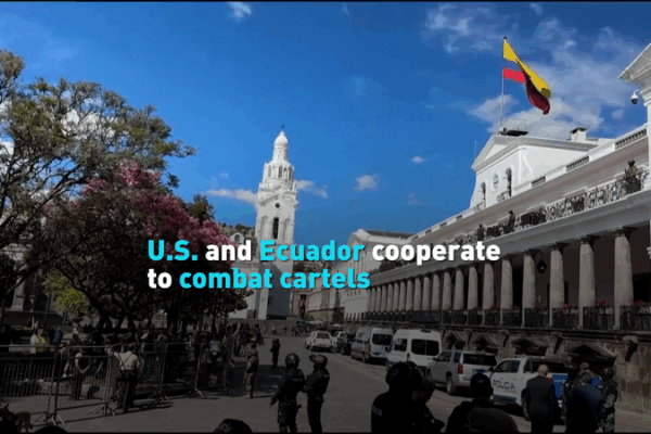 U.S. and Ecuador Strengthen Anti-Cartel Cooperation Amid Rising Threats U_S__and_Ecuador_Strengthen_Anti_Cartel_Cooperation_Amid_Rising_Threats video poster