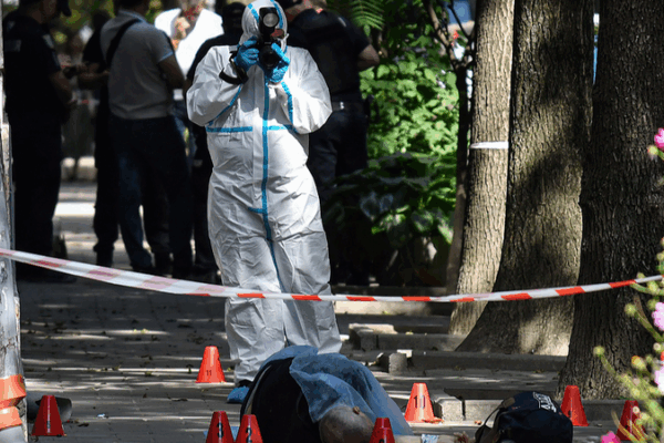 Ukraine Arrests Suspect in Ex-Parliament Speaker Parubiy’s Murder Ukraine_Arrests_Suspect_in_Ex_Parliament_Speaker_Parubiy_s_Murder