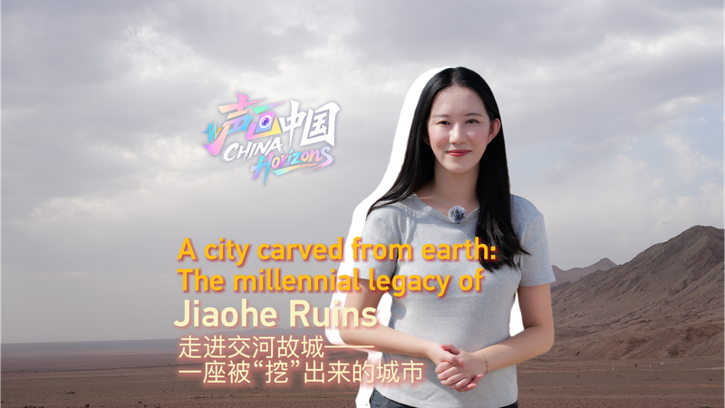 Unearthing_History__Jiaohe_Ruins__Millennial_Legacy_of_Earthen_Architecture_poster - Khabar Asia Unearthing_History__Jiaohe_Ruins__Millennial_Legacy_of_Earthen_Architecture video poster