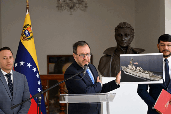 Venezuela Accuses U.S. Navy of Illegally Boarding Fishing Vessel Venezuela_Accuses_U_S__Navy_of_Illegally_Boarding_Fishing_Vessel