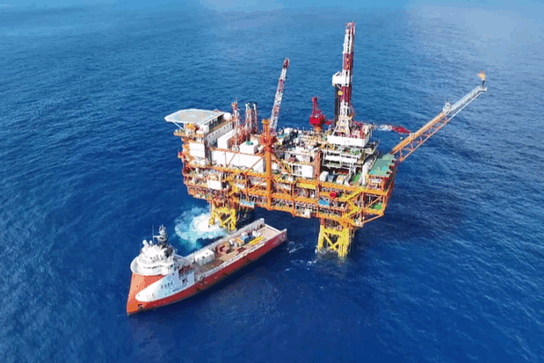 China’s First Offshore CO2 Storage Hits 100M Cubic Meters Milestone China’s First Offshore CO2 Storage Hits 100M Cubic Meters Milestone