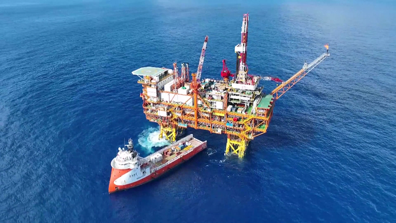 W8834NUBXV1X2C1GZBK2 - Khabar Asia China’s First Offshore CO2 Storage Hits 100M Cubic Meters Milestone