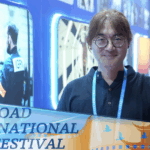 WAPLUIER2IDCYINY770A - Khabar Asia AI Revolution in Chinese Cinema: Chris Hung’s Vision Wows Film Festival video poster