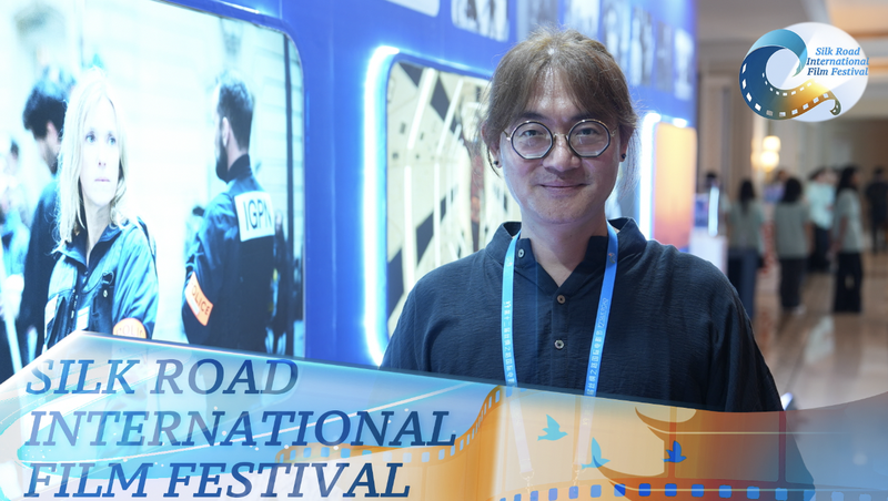 AI Revolution in Chinese Cinema: Chris Hung’s Vision Wows Film Festival video poster