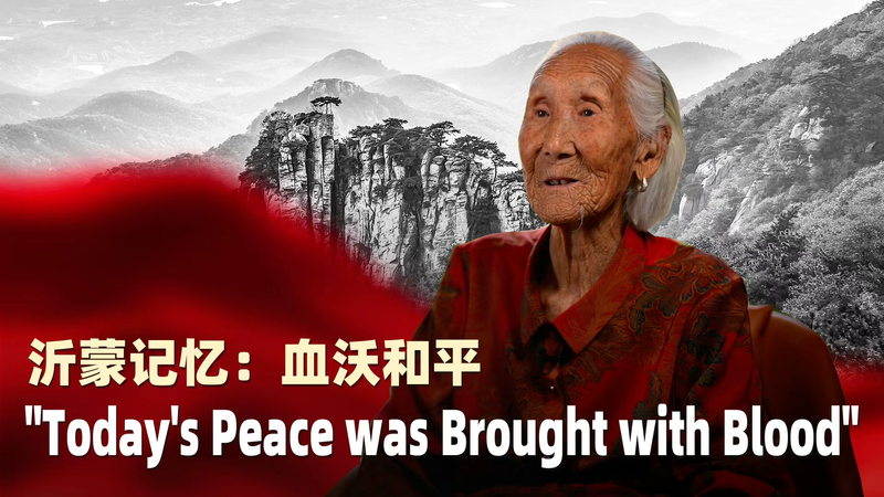 Elder’s Wartime Memories Highlight Cost of Peace in China’s Yimeng Region Elder’s Wartime Memories Highlight Cost of Peace in China’s Yimeng Region video poster