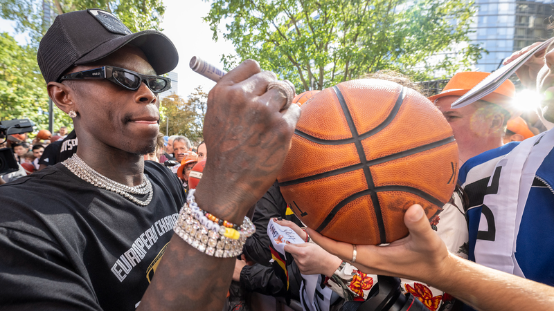 Germany Clinches EuroBasket 2025 Title on Schröder’s 32nd Birthday