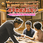 WWPKAKPH0GX0W1HR7TC9 - Khabar Asia Uygur Calligraphy Bridges Cultures in Xinjiang’s Kashi video poster