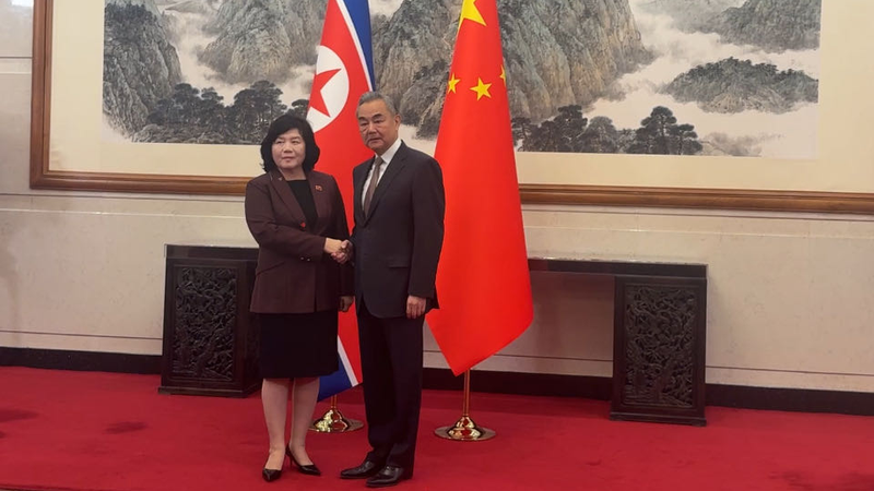 Wang_Yi_Holds_Talks_with_DPRK_Foreign_Minister_in_Beijing - Khabar Asia Wang_Yi_Holds_Talks_with_DPRK_Foreign_Minister_in_Beijing