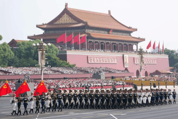 West’s Media Echo Chambers Skew Coverage of China’s WWII Commemoration West_s_Media_Echo_Chambers_Skew_Coverage_of_China_s_WWII_Commemoration