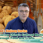 Xinjiang’s Cultural Tapestry: A Journey Through Food and Crafts video poster