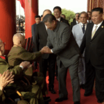Xi_Honors_Veterans_Ahead_of_WWII_Victory_Anniversary_poster - Khabar Asia Xi_Honors_Veterans_Ahead_of_WWII_Victory_Anniversary video poster