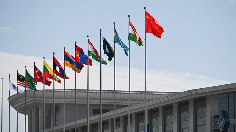 Xi Jinping Advocates Sovereign Equality at SCO+ Summit Xi_Jinping_Advocates_Sovereign_Equality_at_SCO__Summit