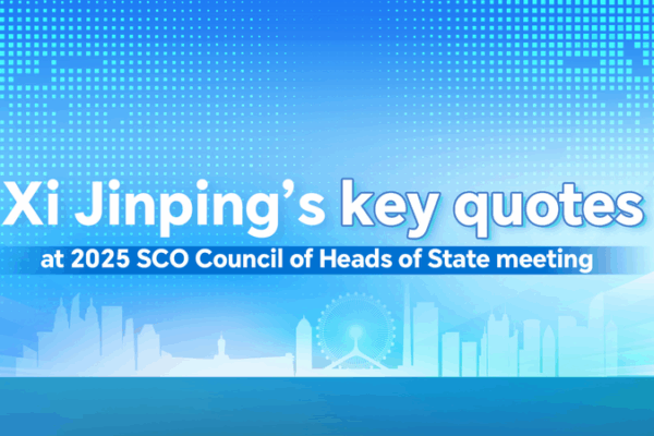 Xi Jinping Outlines Vision for SCO’s Future at 2025 Summit Xi_Jinping_Outlines_Vision_for_SCO_s_Future_at_2025_Summit