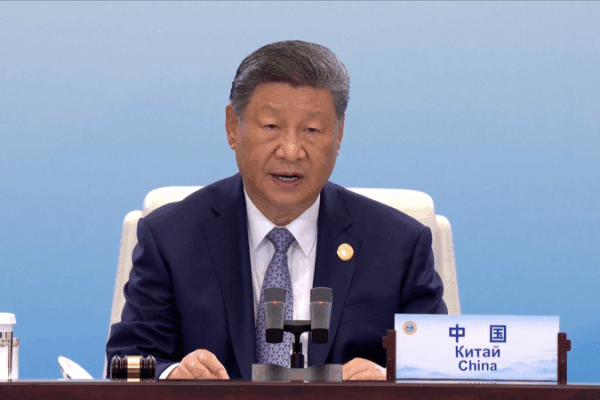 Xi Jinping Outlines Vision for SCO’s Future at Tianjin Summit Xi_Jinping_Outlines_Vision_for_SCO_s_Future_at_Tianjin_Summit video poster