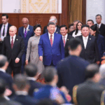 Xi_Jinping_Stresses_Peace__Unity_at_WWII_Victory_Anniversary_Reception_poster - Khabar Asia Xi_Jinping_Stresses_Peace__Unity_at_WWII_Victory_Anniversary_Reception video poster