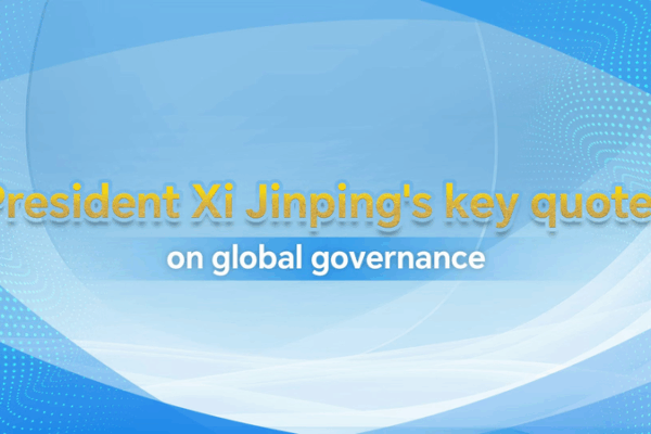 Xi_Jinping_Unveils_Global_Governance_Vision_with_Key_Quotes - Khabar Asia Xi_Jinping_Unveils_Global_Governance_Vision_with_Key_Quotes