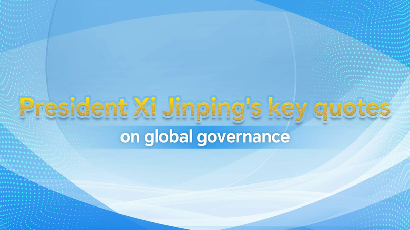 Xi_Jinping_Unveils_Global_Governance_Vision_with_Key_Quotes - Khabar Asia Xi_Jinping_Unveils_Global_Governance_Vision_with_Key_Quotes