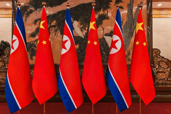 Xi Jinping, Kim Jong Un Strengthen Ties in Beijing Meeting Xi_Jinping__Kim_Jong_Un_Strengthen_Ties_in_Beijing_Meeting