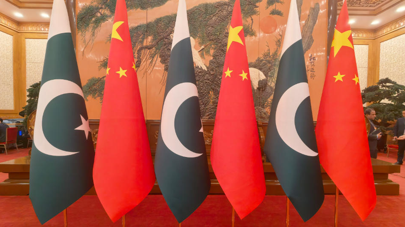 Xi Jinping, Pakistani PM Sharif Strengthen Ties in Beijing Meeting Xi_Jinping__Pakistani_PM_Sharif_Strengthen_Ties_in_Beijing_Meeting