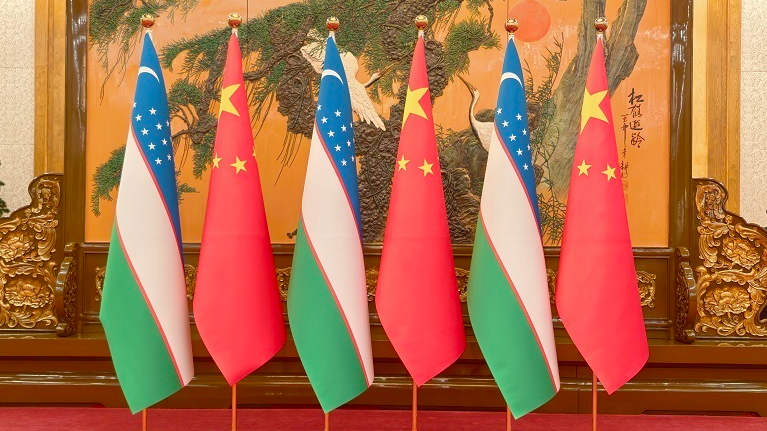 Xi Jinping, Uzbek President Strengthen Ties in Beijing Meeting Xi_Jinping__Uzbek_President_Strengthen_Ties_in_Beijing_Meeting