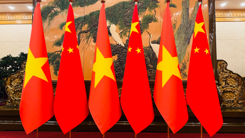 Xi Jinping, Vietnamese President Strengthen Ties in Beijing Meeting Xi_Jinping__Vietnamese_President_Strengthen_Ties_in_Beijing_Meeting