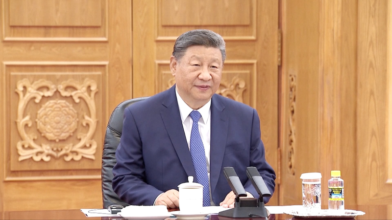 Xi_Praises_Portugal_s__Profound_Impression__in_Beijing_Meeting_poster - Khabar Asia Xi_Praises_Portugal_s__Profound_Impression__in_Beijing_Meeting video poster