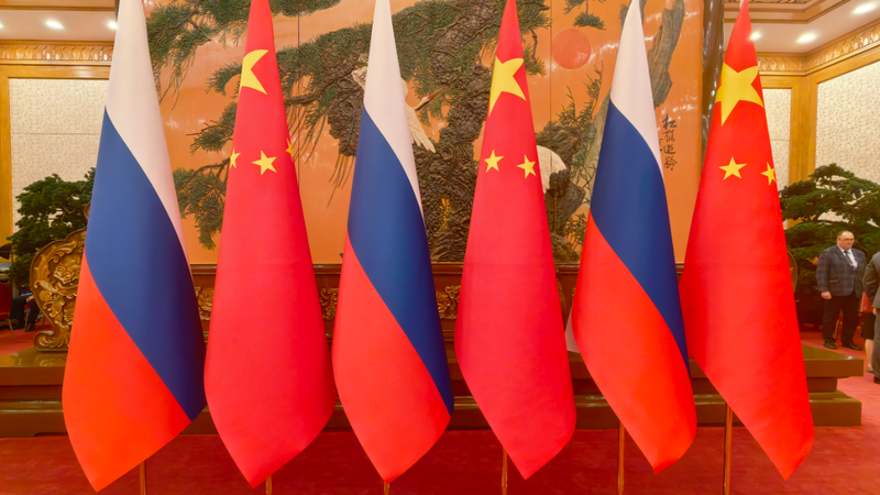 Xi-Putin Talks Strengthen Sino-Russian Ties Amid Global Shifts Xi_Putin_Talks_Strengthen_Sino_Russian_Ties_Amid_Global_Shifts