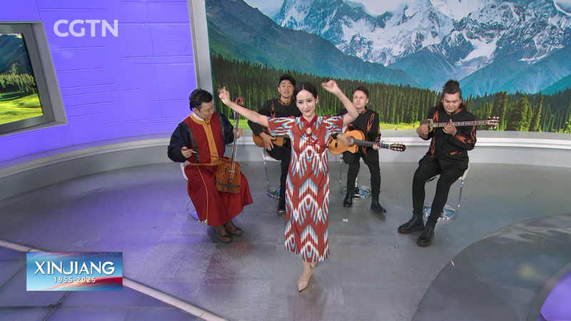 Xinjiang Band Oghuz Celebrates Region’s 70th Anniversary with Cultural Performance Xinjiang_Band_Oghuz_Celebrates_Region_s_70th_Anniversary_with_Cultural_Performance video poster