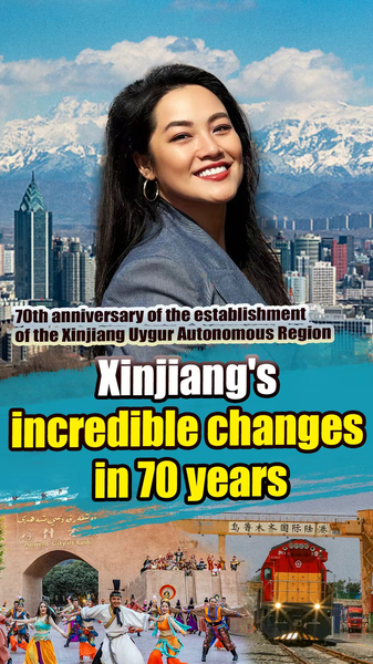 Xinjiang Marks 70 Years of Growth as Eurasia’s Trade Hub Xinjiang_Marks_70_Years_of_Growth_as_Eurasia_s_Trade_Hub video poster