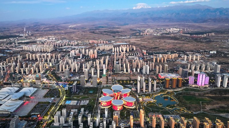 Xinjiang Marks 70 Years with Staggering Economic, Demographic Growth Xinjiang_Marks_70_Years_with_Staggering_Economic__Demographic_Growth