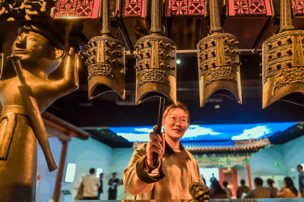 Xinjiang Museum Unveils Global Intangible Heritage Treasures Xinjiang_Museum_Unveils_Global_Intangible_Heritage_Treasures