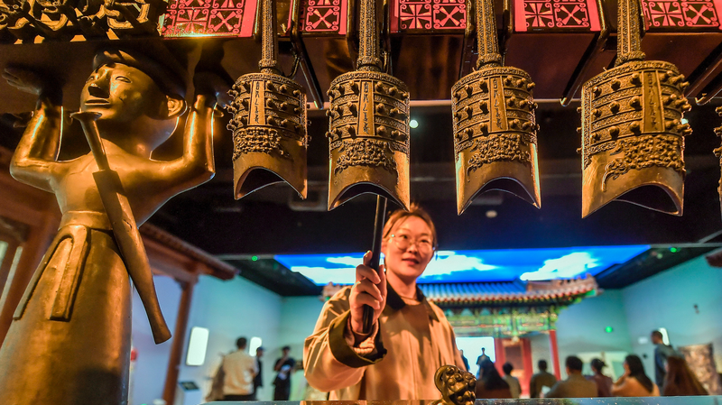 Xinjiang_Museum_Unveils_Global_Intangible_Heritage_Treasures - Khabar Asia Xinjiang_Museum_Unveils_Global_Intangible_Heritage_Treasures